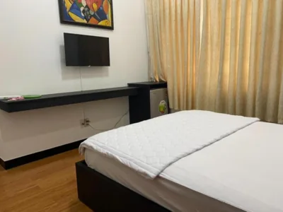 Tweepersoonskamer — Minh Hà Hotel Hồ Chí Minh