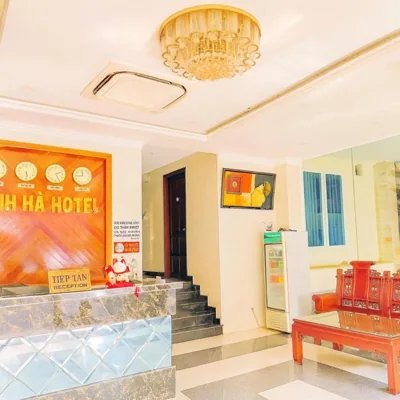 Minh Hà Hotel Hồ Chí Minh – Foto’s 2