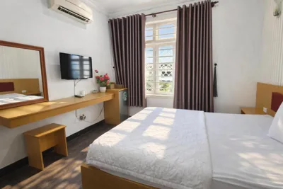 Minh Hà Hotel Hồ Chí Minh – Foto’s 7