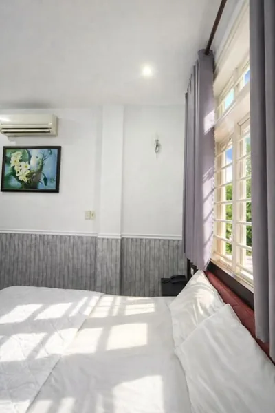 Minh Hà Hotel Hồ Chí Minh – Foto’s 10