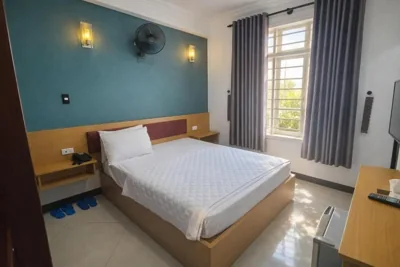 Minh Hà Hotel Hồ Chí Minh – Foto’s 11
