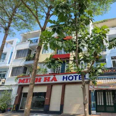 Minh Hà Hotel Hồ Chí Minh – Foto’s 12