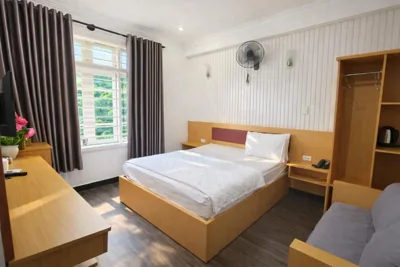 Minh Hà Hotel Hồ Chí Minh – Foto’s 13