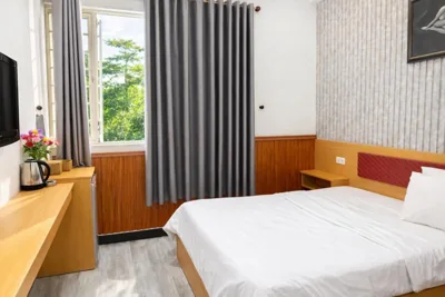 Minh Hà Hotel Hồ Chí Minh – Foto’s 14