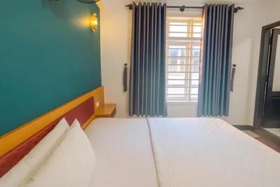 Minh Hà Hotel Hồ Chí Minh – Foto’s 16